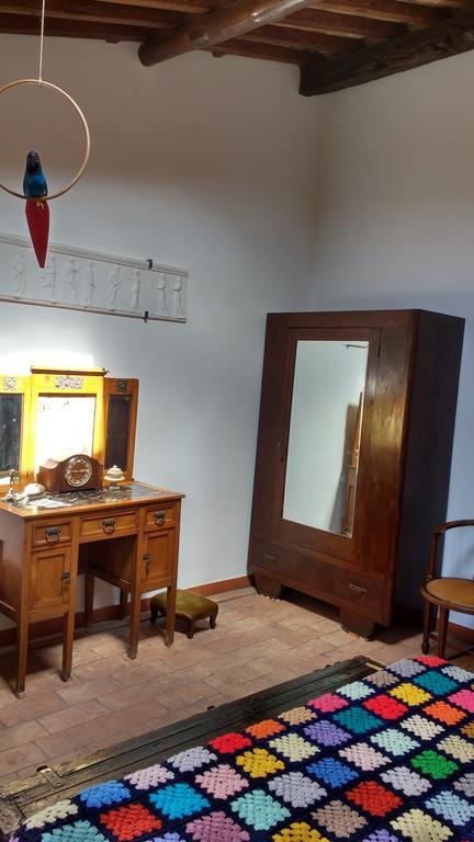 Apartamento Rustico Bagnoregio Exterior foto