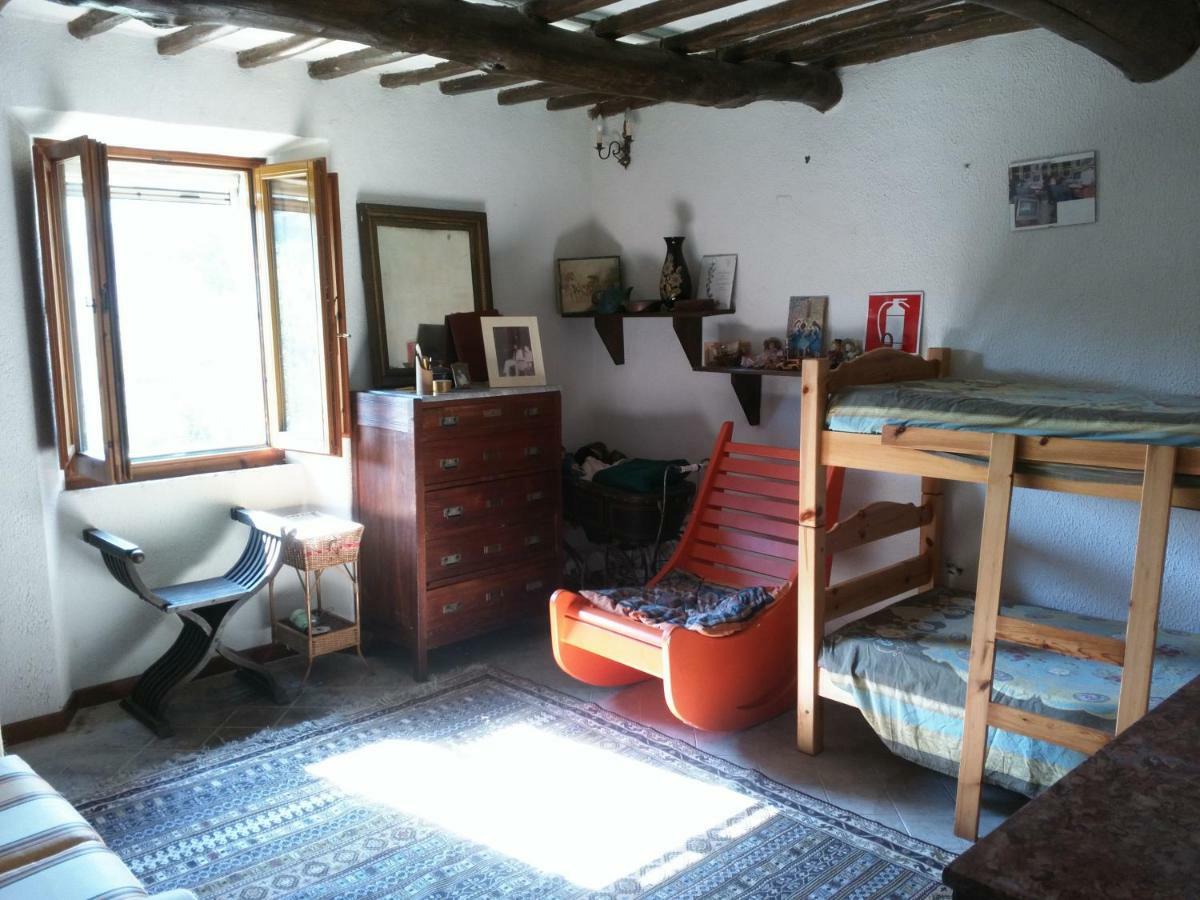 Apartamento Rustico Bagnoregio Exterior foto
