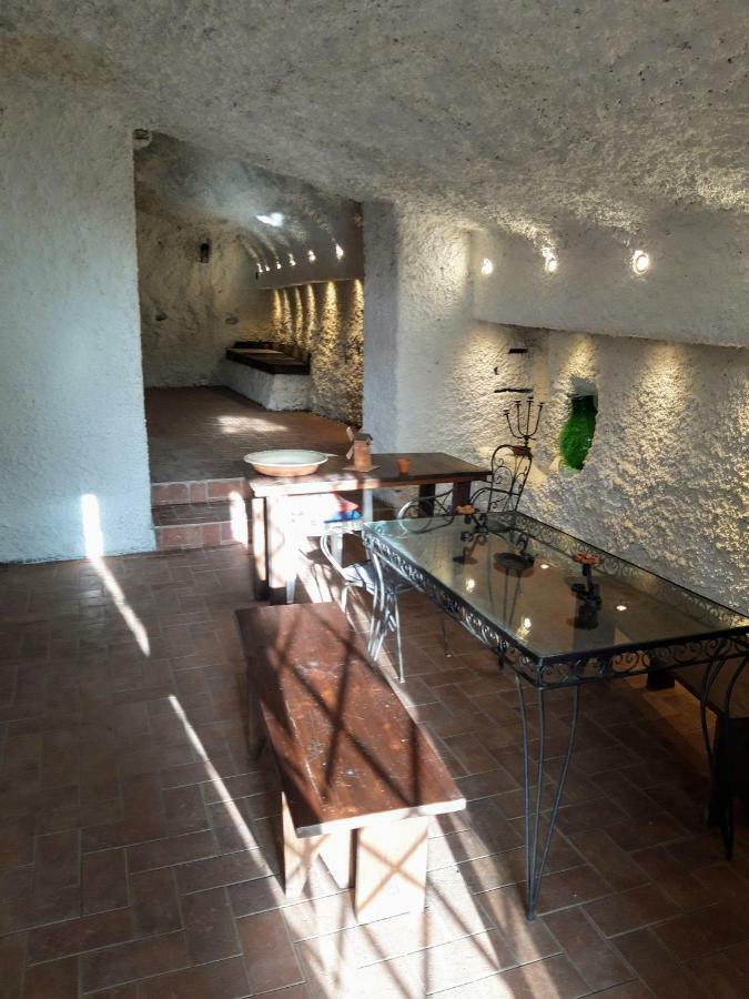 Apartamento Rustico Bagnoregio Exterior foto